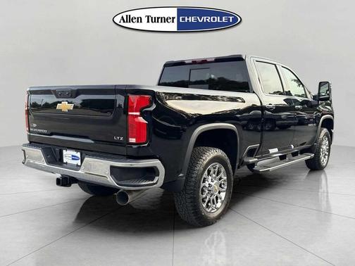 2026 Chevrolet Silverado 3500 LTZ