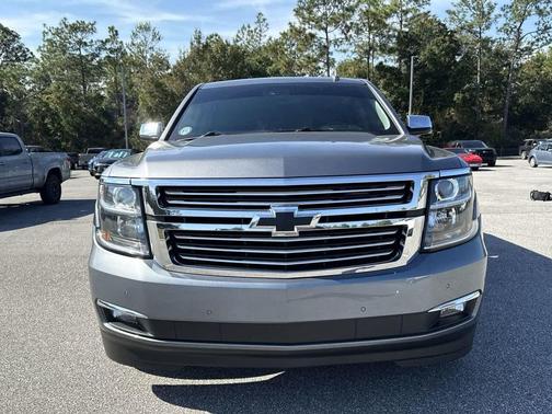 2020 Chevrolet Suburban Premier