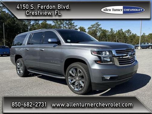 2020 Chevrolet Suburban Premier