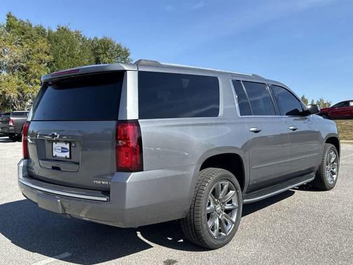 2020 Chevrolet Suburban Premier