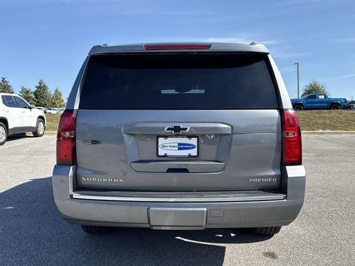 2020 Chevrolet Suburban Premier