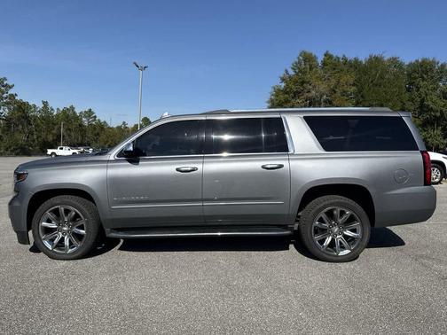 2020 Chevrolet Suburban Premier