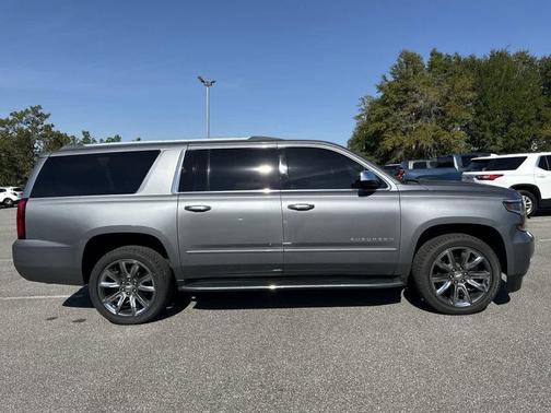 2020 Chevrolet Suburban Premier