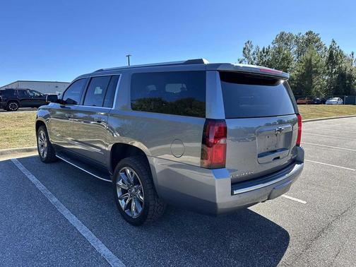 2020 Chevrolet Suburban Premier