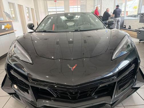 2024 Chevrolet Corvette Z06