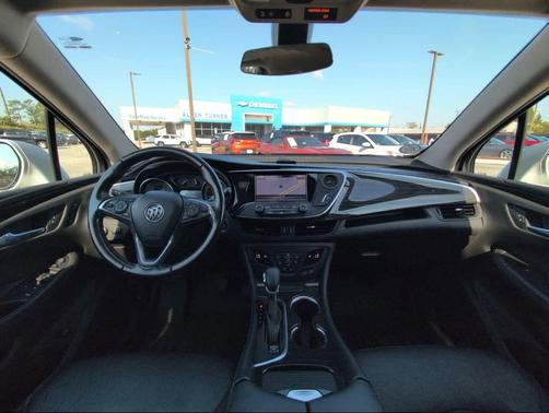 2018 Buick Envision Essence