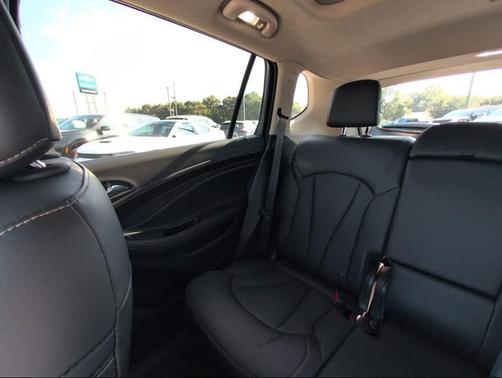 2018 Buick Envision Essence