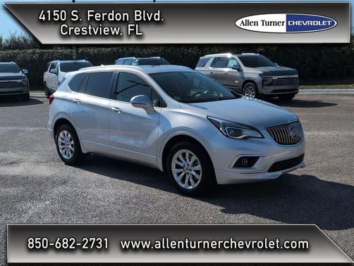 2018 Buick Envision Essence