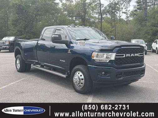 2024 RAM 3500 Big Horn Crew Cab 4x4 8' Box