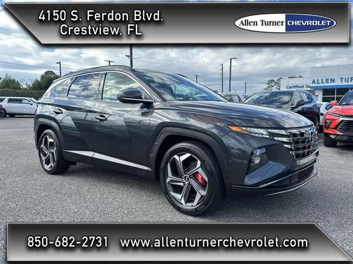 2022 Hyundai TUCSON Limited