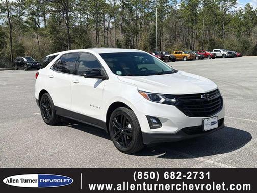 2020 Chevrolet Equinox 1LT