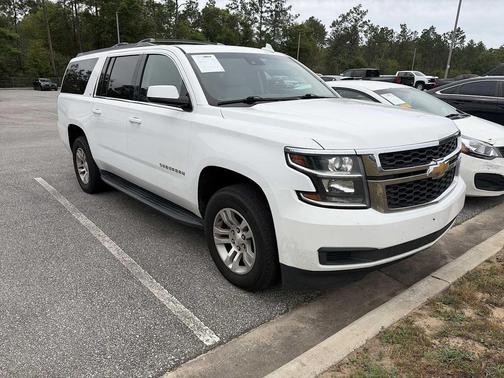 2018 Chevrolet Suburban LT