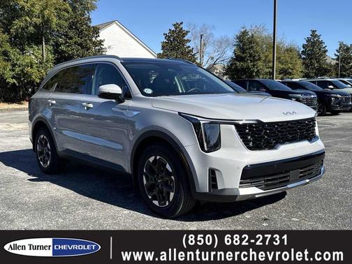 2025 Kia Sorento S
