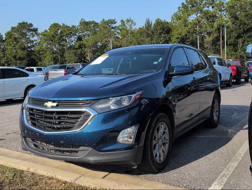 2020 Chevrolet Equinox 1LT