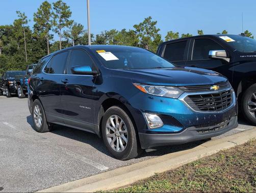 2020 Chevrolet Equinox 1LT