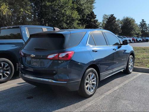 2020 Chevrolet Equinox 1LT