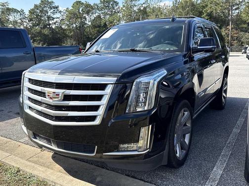 2019 Cadillac Escalade Premium Luxury