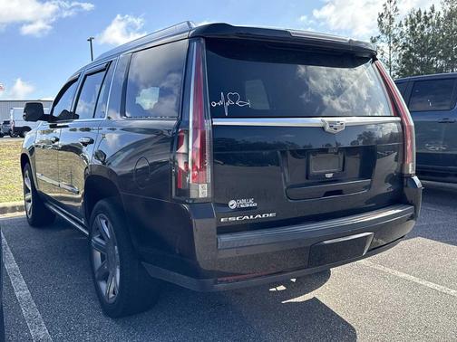 2019 Cadillac Escalade Premium Luxury