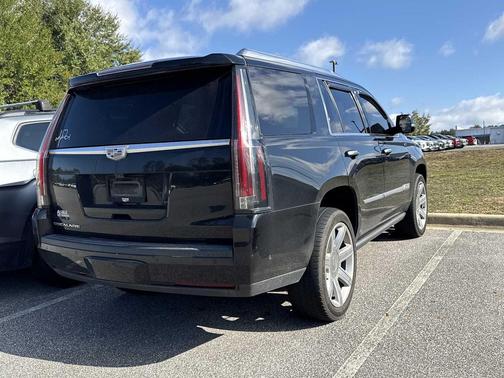 2019 Cadillac Escalade Premium Luxury