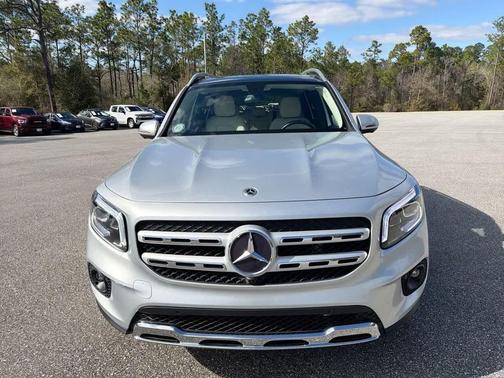 2021 Mercedes-Benz GLB 250 Base