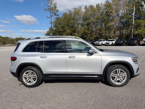 2021 Mercedes-Benz GLB 250 Base