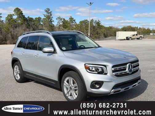 2021 Mercedes-Benz GLB 250 Base