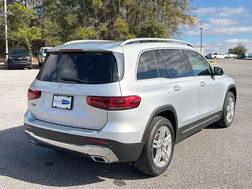 2021 Mercedes-Benz GLB 250 Base