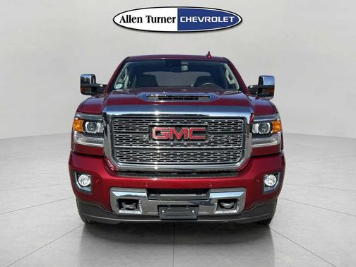 2019 GMC Sierra 2500 Denali