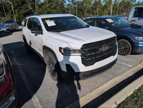 2022 GMC Acadia FWD SLT