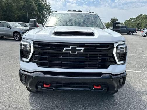 2025 Chevrolet Silverado 2500 LT