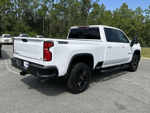 2025 Chevrolet Silverado 2500 LT