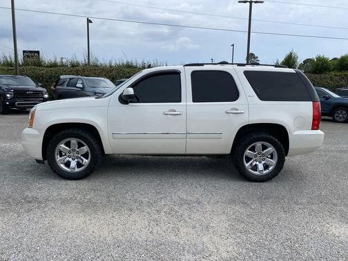 2013 GMC Yukon SLT
