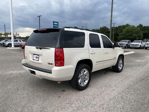 2013 GMC Yukon SLT