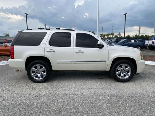 2013 GMC Yukon SLT