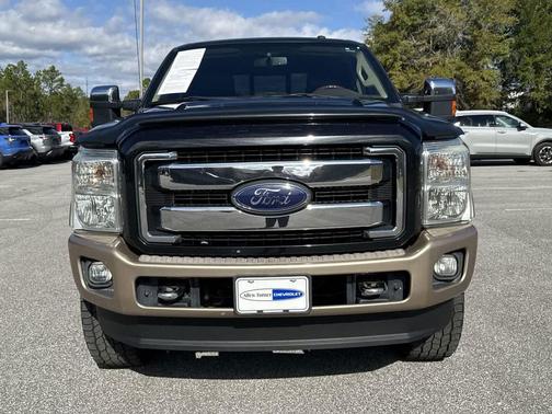 2014 Ford F-350 Lariat