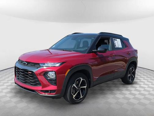 2021 Chevrolet Trailblazer RS