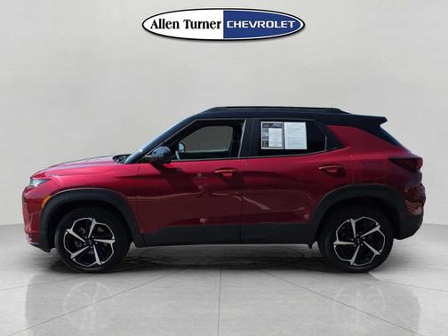 2021 Chevrolet Trailblazer RS
