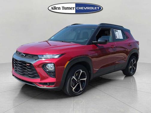 2021 Chevrolet Trailblazer RS