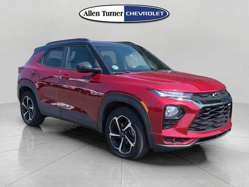 2021 Chevrolet Trailblazer RS
