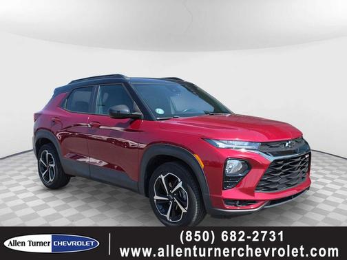 2021 Chevrolet Trailblazer RS