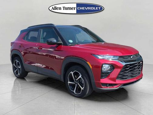 2021 Chevrolet Trailblazer RS