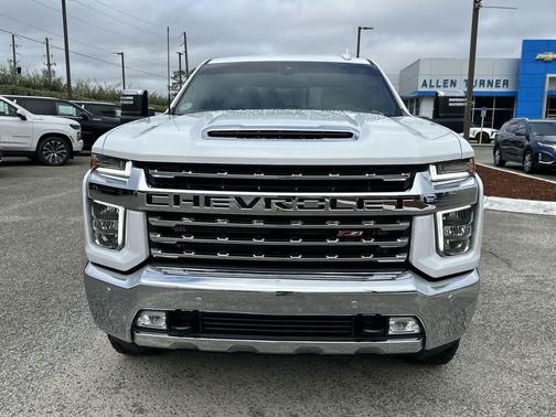2022 Chevrolet Silverado 2500 LTZ