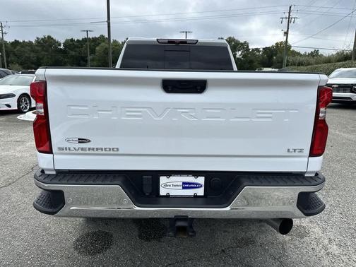 2022 Chevrolet Silverado 2500 LTZ