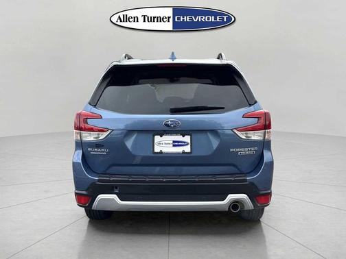 2020 Subaru Forester Touring