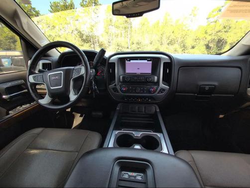 2017 GMC Sierra 2500 SLT