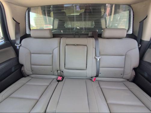 2017 GMC Sierra 2500 SLT