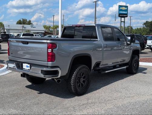 2024 Chevrolet Silverado 2500 LT