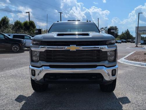 2024 Chevrolet Silverado 2500 LT