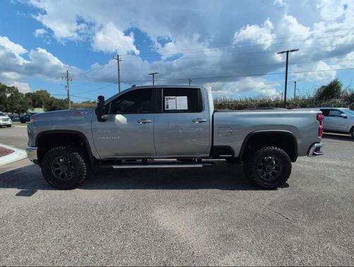 2024 Chevrolet Silverado 2500 LT