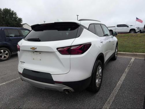 2021 Chevrolet Blazer 3LT